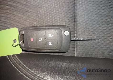 2016 Chevrolet Trax Lt z USA, uszkodzony, nr VIN KL7CJPSBXGB629357